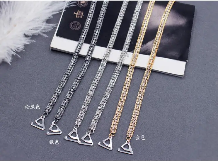 Новинка легкое нижнее белье с открытыми плечами бретельки для бюстгальтера