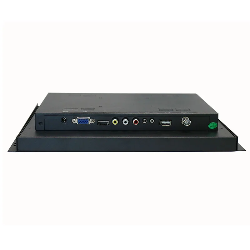 Резистивный сенсорный монитор 12 дюймов HDMI BNC VGA|Мониторы| |