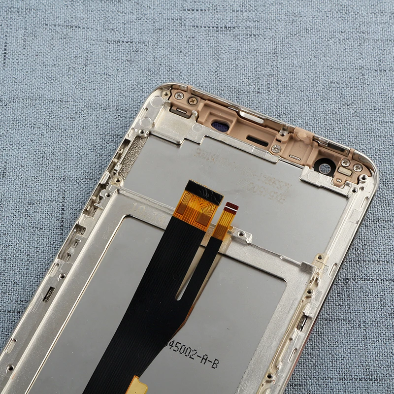 Ocolor для Ulefone S1 ЖК-дисплей и сенсорный экран с рамкой тест перед отправкой ремонт для Ulefone S1 Pro lcd+ инструменты 5,5''