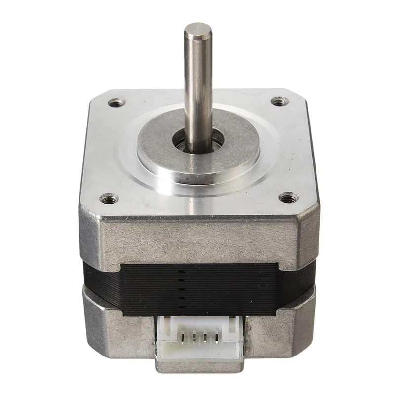 Nema 17 шаговый двигатель биполярный 4 провода 34 мм 42SHD0001|motor bipolar|nema stepper motorstepper motor
