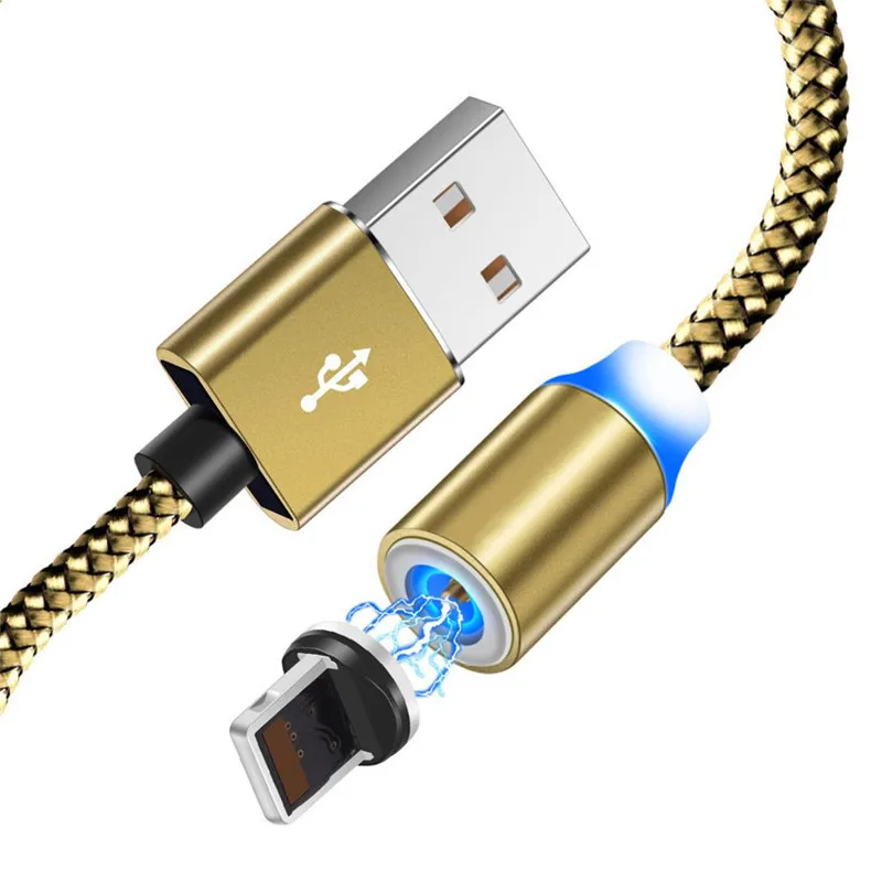 Магнитный зарядный кабель USB для huawei Y9 Y6 Y5 Prime P20 P10 mate 10 Lite Honor 10 9 Lite 7C 7A Pro 8X8 S P Smart