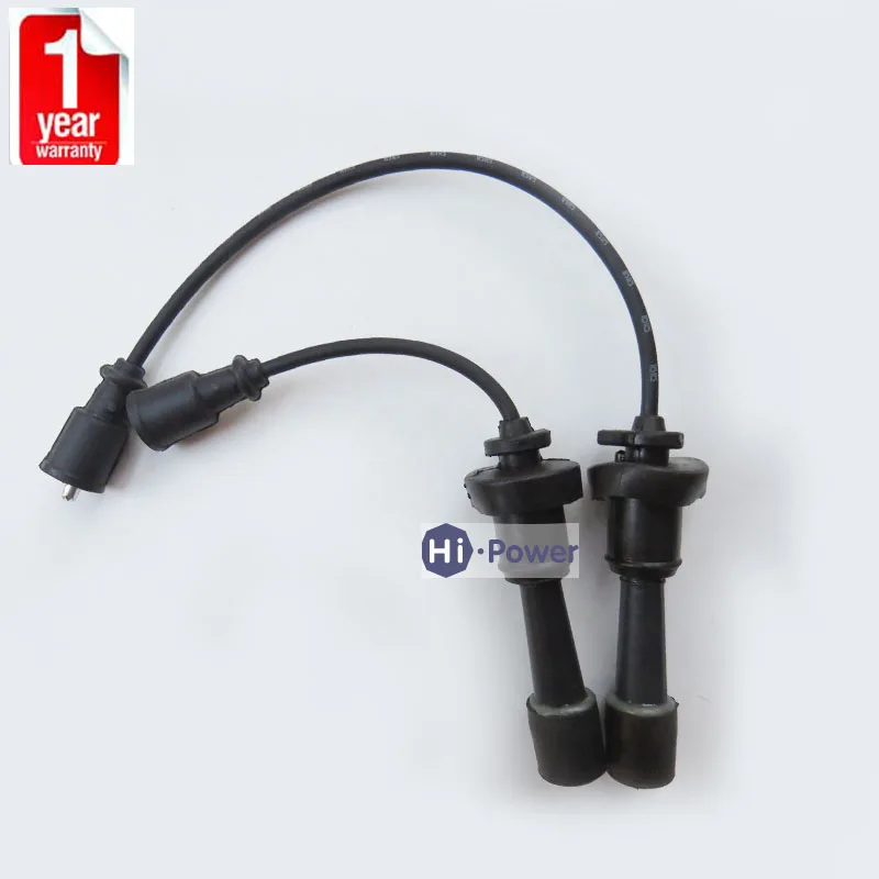 MD343245 набор кабелей зажигания MD343245 кабель зажигания свечи зажигания набор проводов MD343245 подходит для Mitsubishi Lancer запчасти