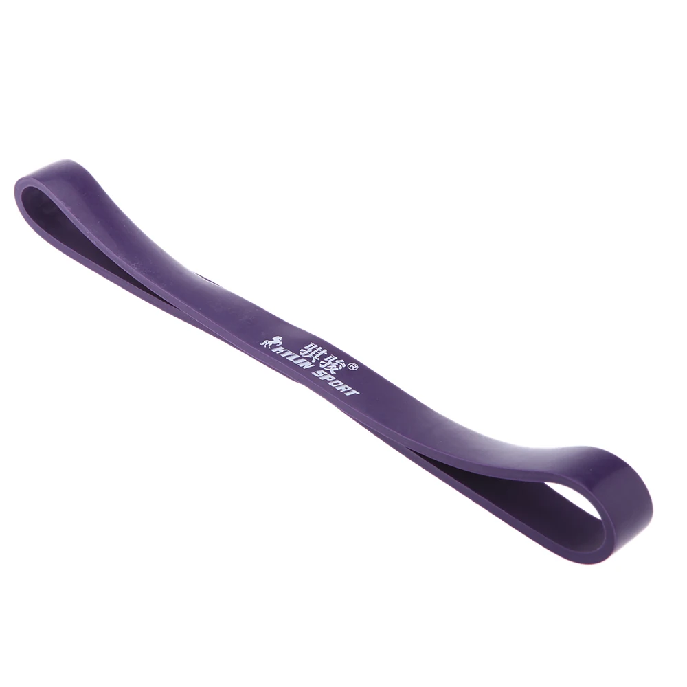 Натуральная латексная подтягивающая лента для фитнеса кроссфита упражнения