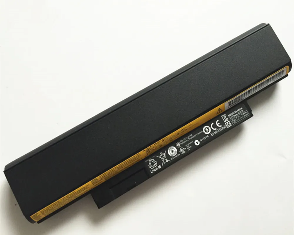 Аккумулятор для ноутбука Lenovo ThinkPad Edge E120 E125 E130 E135 E145 E320 E325 E330 11 1 В 63 Вт/ч|Комплекты