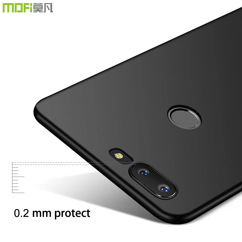 oneplus 5t case a5010 cover hard back luxury full mofi ultra thin coque one plus 5 t |
