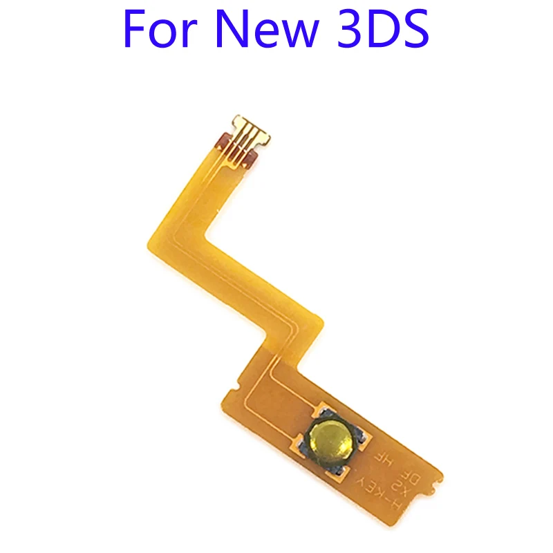 Оригинальный гибкий кабель Замена для Nintendo New 3DS XL LL кнопка домой|cable original|cable forcable