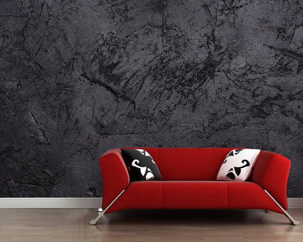 

Custom papel de parede 3d, concrete murals for living room bedroom sofa background decorative wallpaper