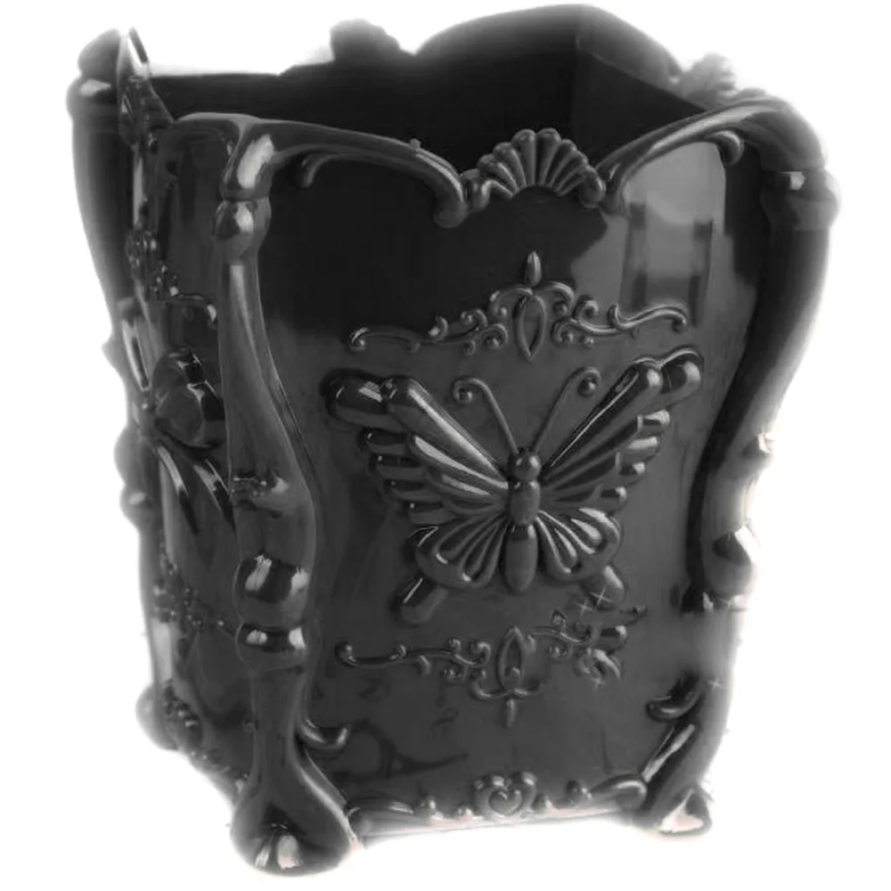 Новый дизайн 5 шт./лот акриловый макияж косметический ящик для хранения держатель