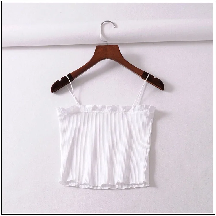 Новинка 2018 модные сексуальные топы для женщин Летние повседневные без рукавов с