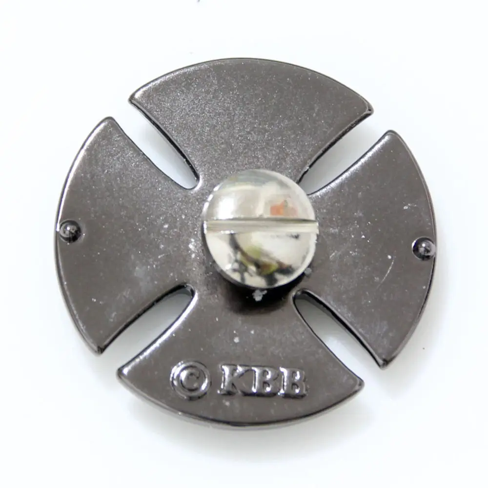 (KB704) 10 шт. Череп перекрестный цикл Кончо 1 1/8 &quot x1 1/8&quot кожевенное ремесло|gunmetal| |