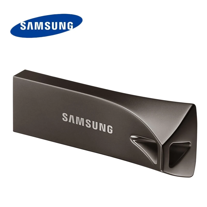 USB флеш-накопитель SAMSUNG 200 МБ/с. 32 Гб 64 флэш-накопитель 300 128 ГБ 256 Флэшка
