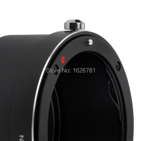 Адаптер объектива подходит для Nikon NEX Sony E Mount A7 A7s A5000 A3000 5R F3 FS700|lens adapter|adapter lense mount lens