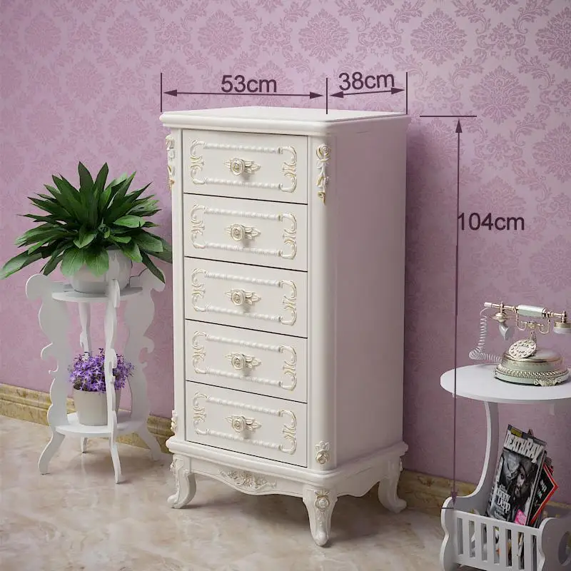 Tv Meuble Salle Bain Cassettiera Legno Armarios Kasten европейская деревянная мебель Mueble De Sala Органайзер шкаф комод - Цвет: Version K