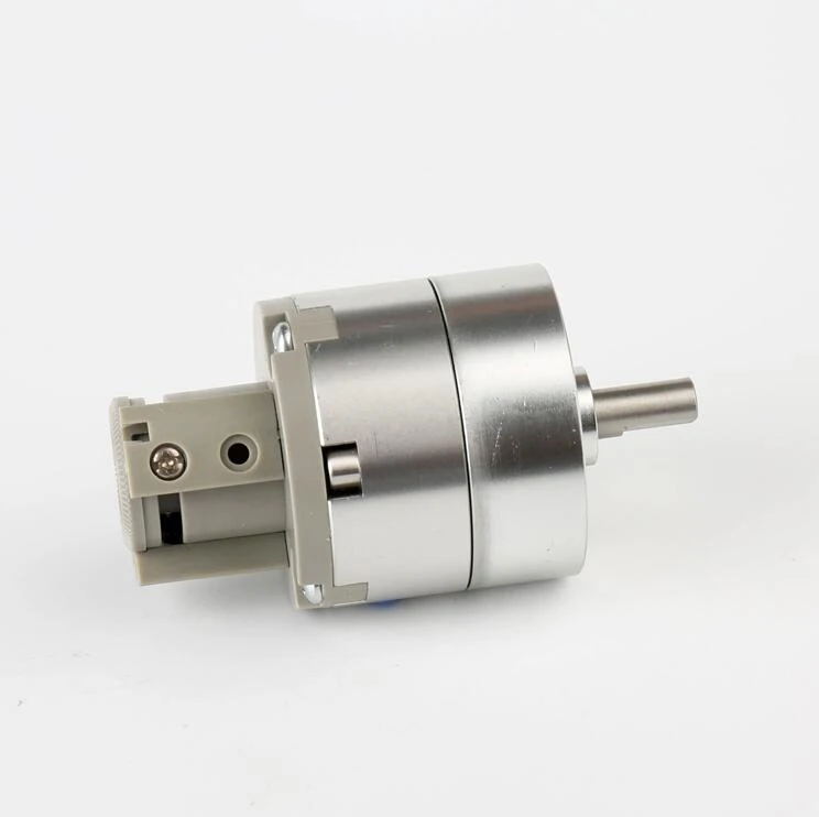 Поворотный привод одиночный лопастной CRB2BW/CDRB2BW10-90/180/270 S 90 180 270 Вращающийся Угол