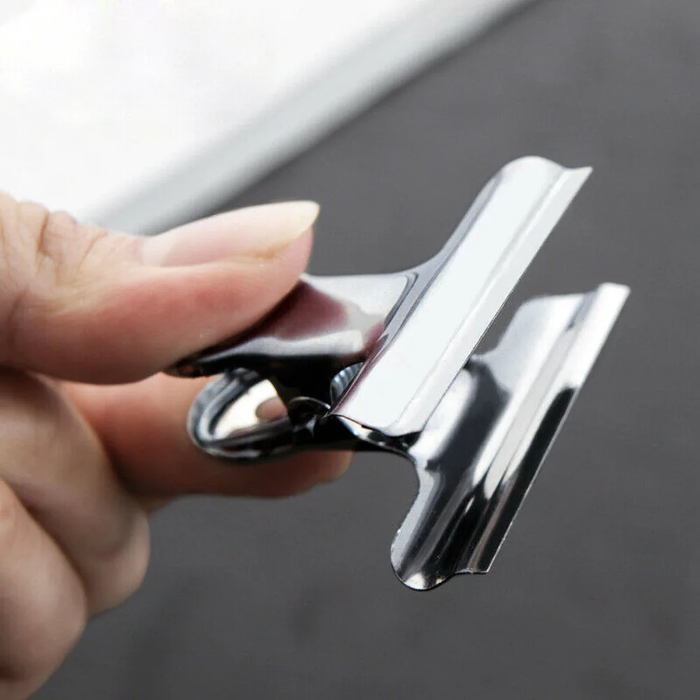 Прочный многоцелевой C кривой акриловый зажим для ногтей Поддельные Советы