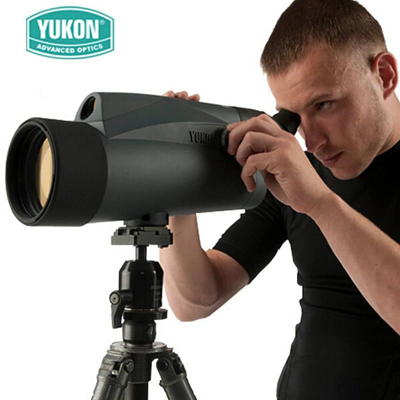 Фирменная оригинальная русская подводка Yukon 6 100x100 высококачественный Монокуляр