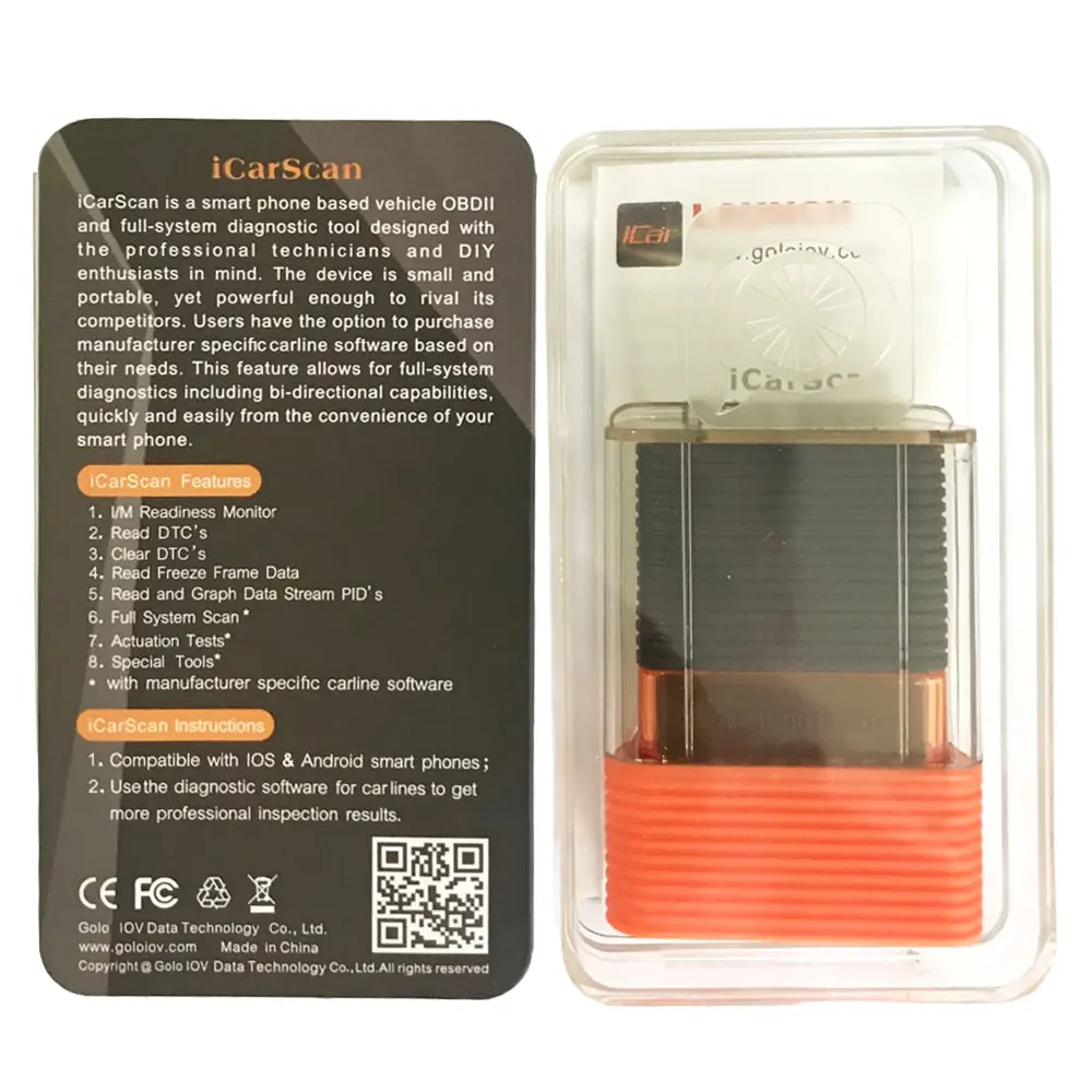 LAUNCH ICARSCAN Super Easydiag 3,0 Android/IOS полная система с 10 диагностическим программным обеспечением автомобиля такая же Функция как LAUNCH X431 V
