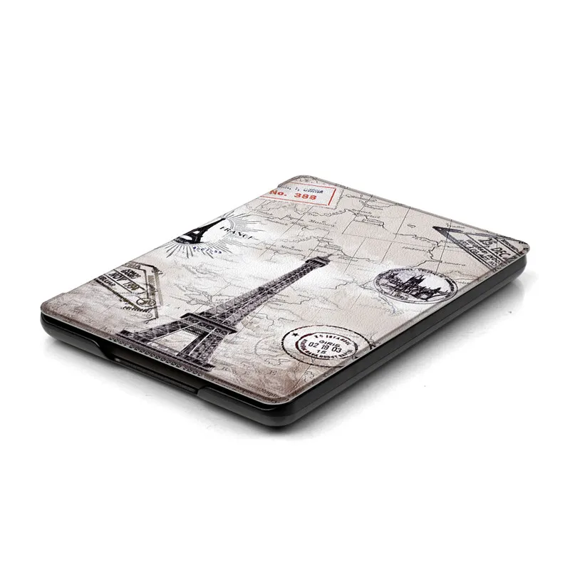 Новинка 2018 чехол для электронной книги с рисунком Amazon Kindle Paperwhite 4 6 0 дюйма 10 го