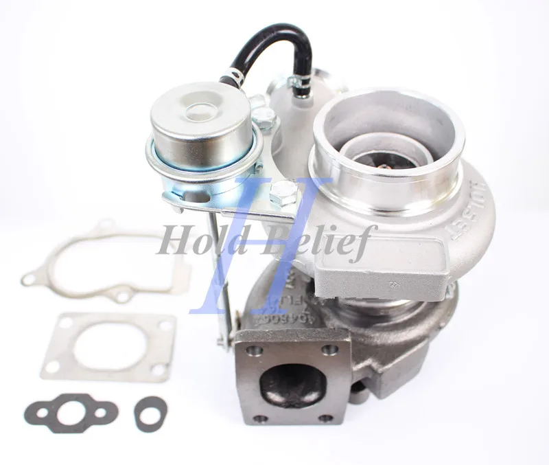 НОВЫЙ ТУРБОКОМПРЕССОР для Case Engine 4BTA Diesel Turbo HX25W 4047259|Турбокомпрессор| |