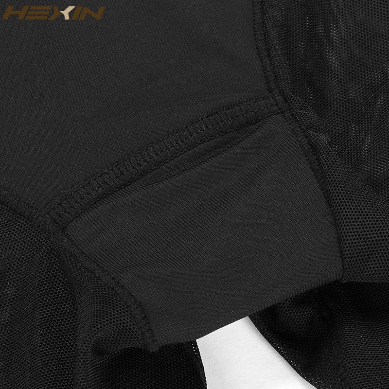 HEXIN контрольные штаны, подтяжка ягодиц, высокая талия, контроль животика, трусы, Корректирующее белье, Корректирующее белье для похудения, корсет для талии