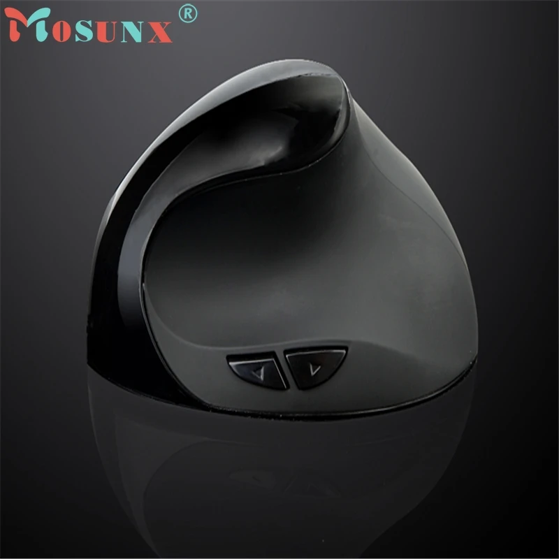 Mouse Raton Professional Wired Ergonomic Vertical Optical USB Mouse Wrist Healing Rechargeable computer mouse 18Aug3