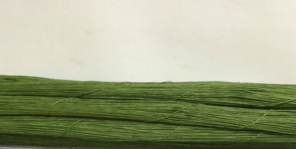 600 шт./лот проволока для цветочных стеблей коричневого зеленого белого цвета 24 #60