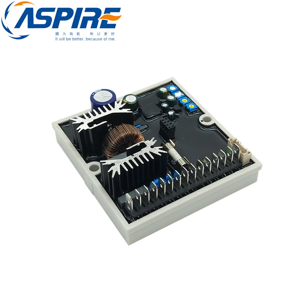 Цифровой AVR автоматический регулятор напряжения DSR для синхронного генератора Mecc