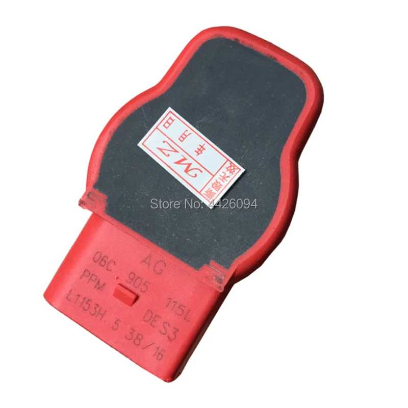 Катушка зажигания двигателя подходит для A4 A6 3.0L 06C905115L катушка 06C905115M 06C905115K 06C905115J