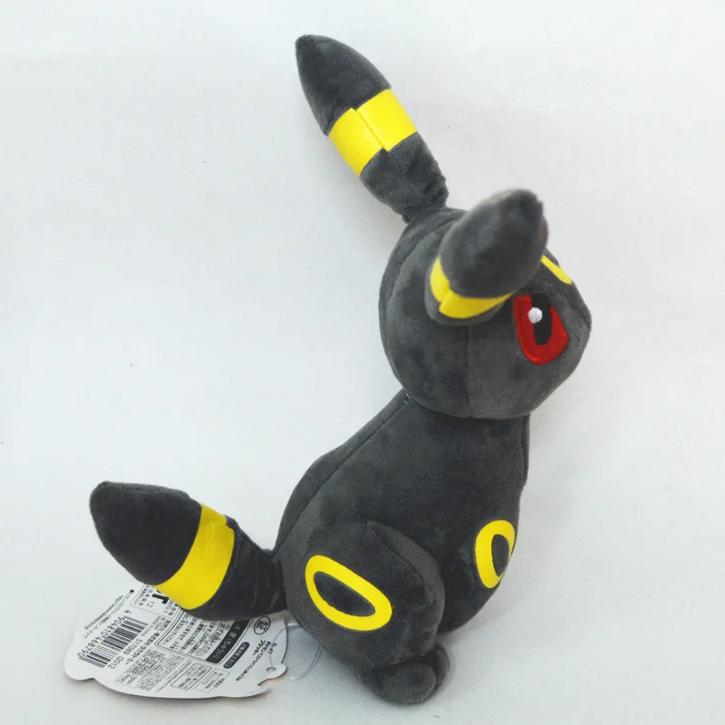 15-20 см игрушка Eevee плюшевые игрушки Sylveon Espeon flarion Umbreon Glaceon Jolteon Vaporeon Leafeon Мягкая Плюшевая Кукла