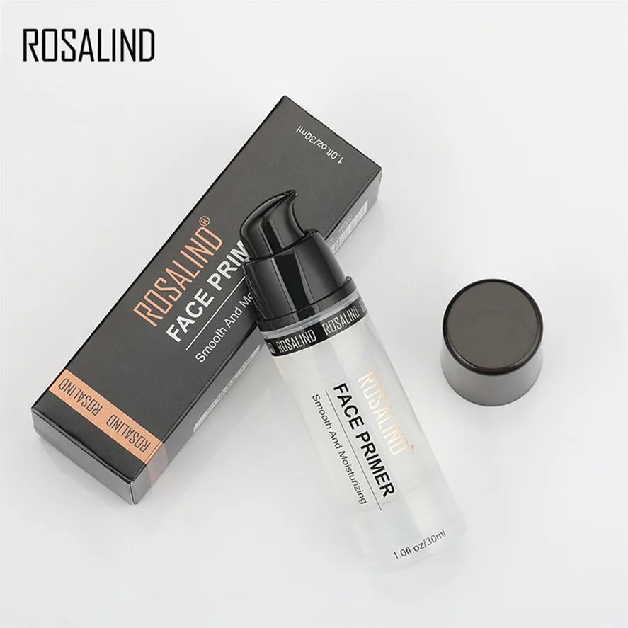 Новый Макияж Грунтовка Rosalind 30 мл изолированный увлажняющий макияж основа для