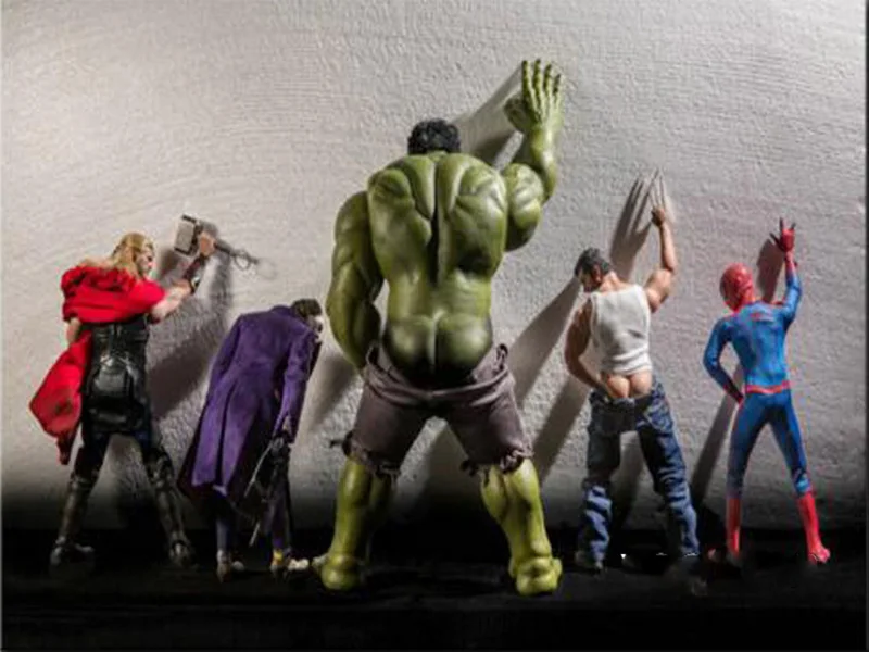 Алмазная вышивка с супергероями Marvel, 5D алмазная живопись, вышивка крестиком, полностью квадратная мозаика, стразы