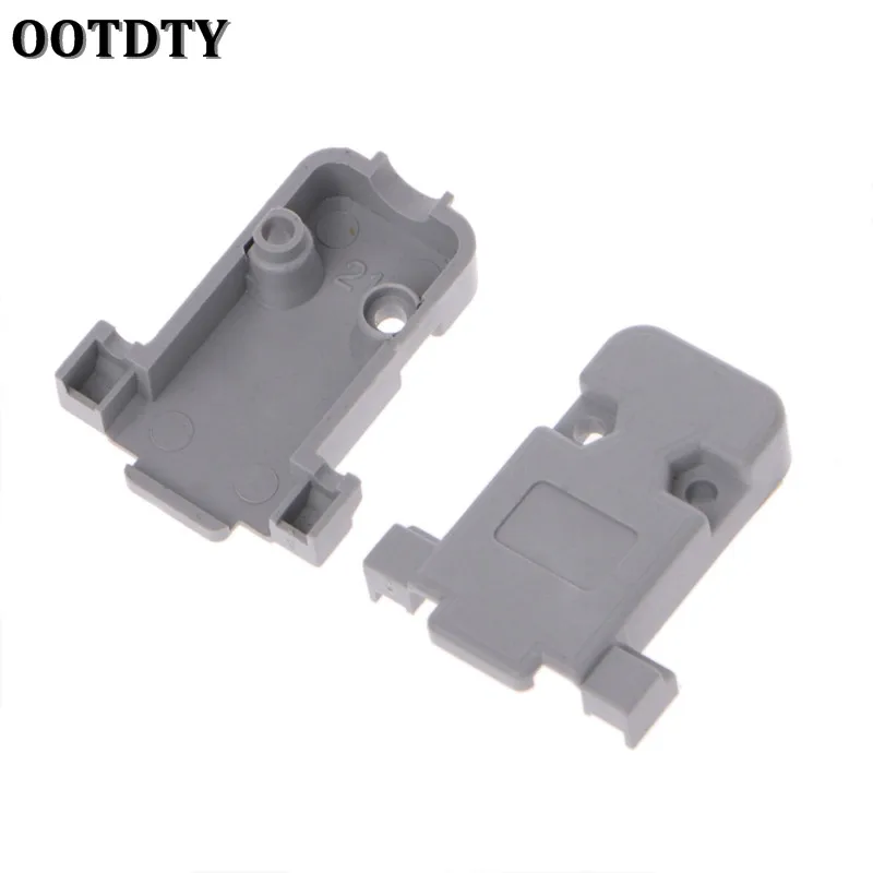 OOTDTY 5шт./лот DB-9 DB9 RS232 Штекерный разъем с гнездом D-Sub 9-контактный PCB | Разъемы