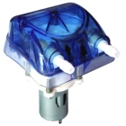 Перистальтический насос Honlite 250, млмин., 2 ролика, 24 В постоянного тока с перистальтической трубкой сменная насосная насадка и PharMed BPT