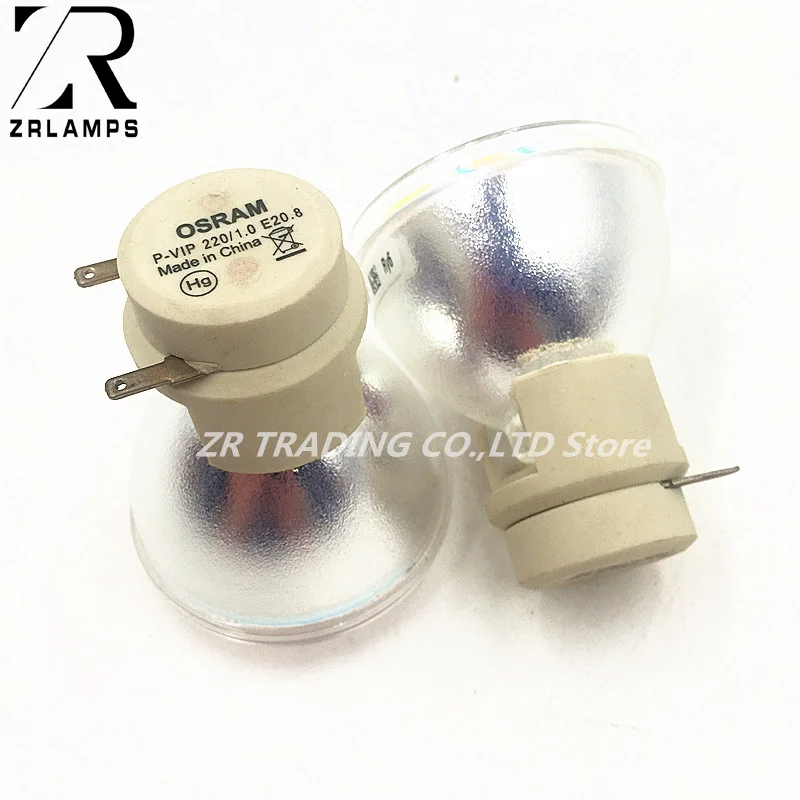 Высококачественная проекционная лампа ZRLAMPS p vip 220/1.0 e20.8 для проекторов|Лампы