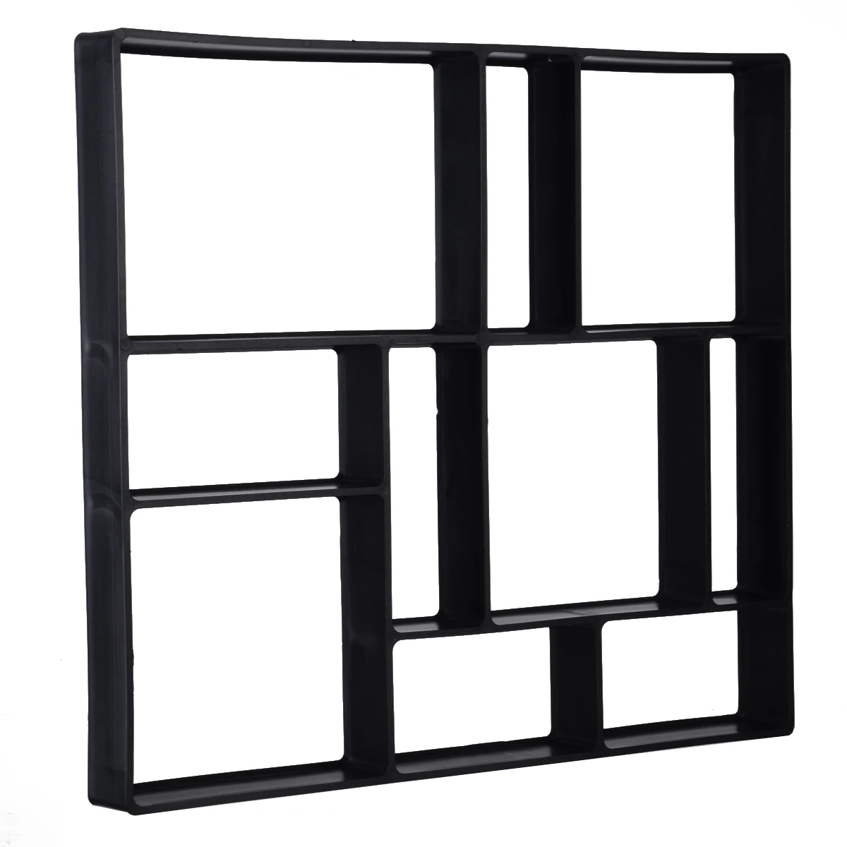 DIY Форма для садового тротуара форма бетонная тротуарной кирпичный камень