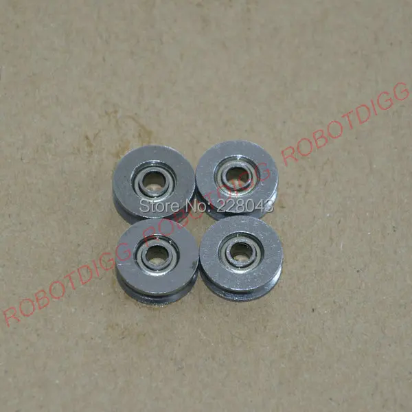 

Free Shipping 10pcs/lot V Type Ball Bearing V623ZZ Cheap Sale