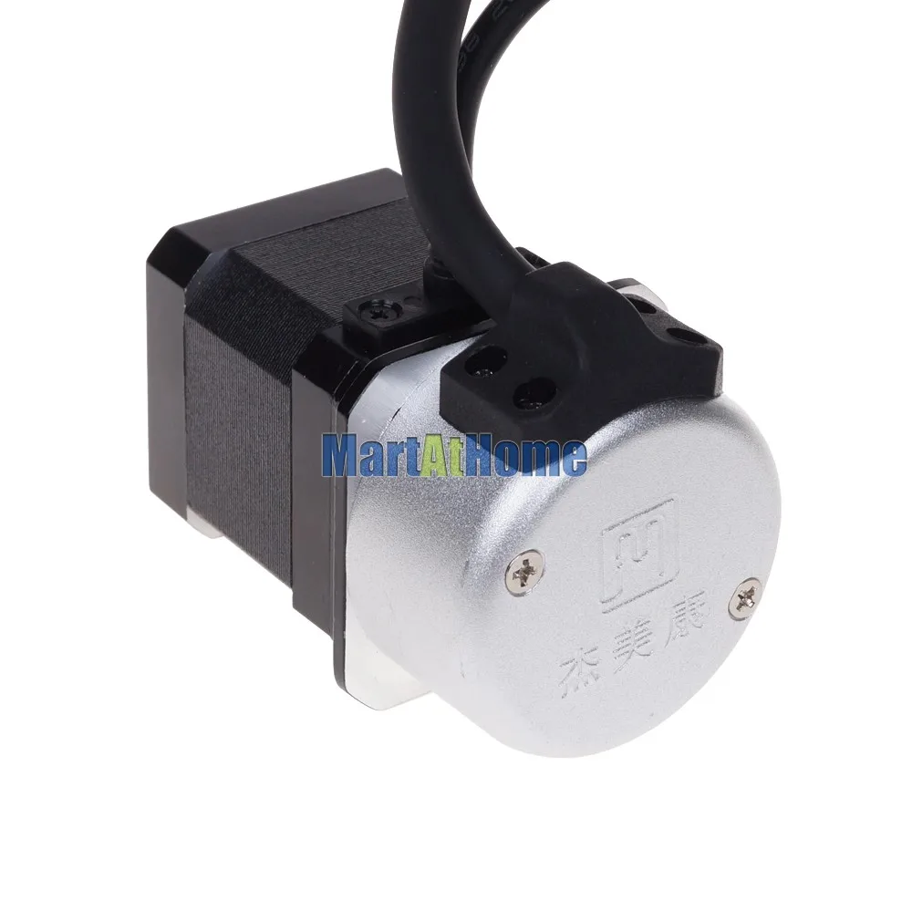 32 W 24 V комплект серводвигателя для станков с ЧПУ Нема 17(Национальная ассоциация владельцев электротехнических предприятий) без щетки, переменного тока серводвигатель и драйвера для 3D-принтеры, гравировальный станок с ЧПУ# SM743@ SD