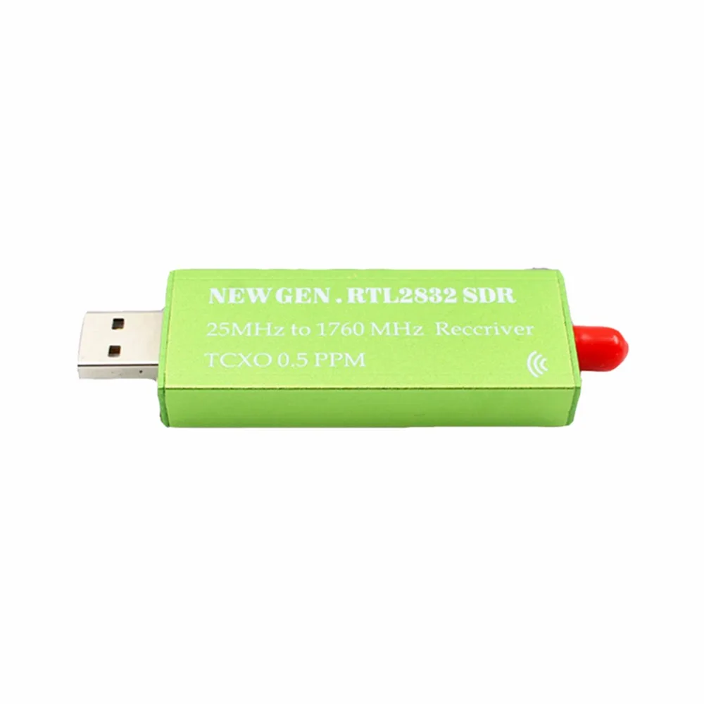 2 SDR USB адаптер RTL RTL2832U + R820T2 1Ppm TCXO ТВ тюнер Стик приемник 2|SmartTV-стики и тюнеры| |