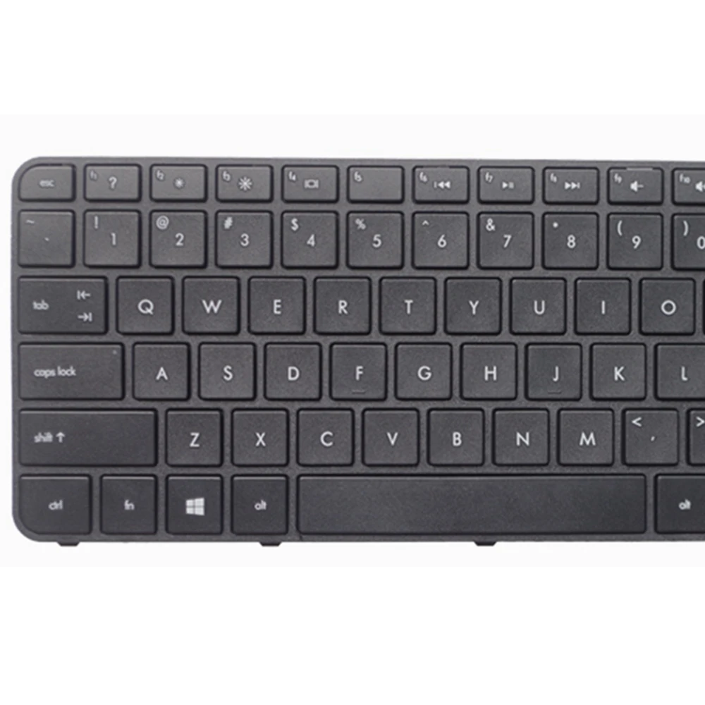 Клавиатура для ноутбука HP 14 B новая английская клавиатура без рукава Q115 B019US B004TX
