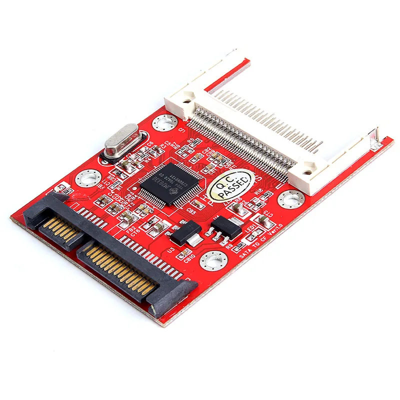 SP HDD adapter CF I / II (Compact flash) TO SATA 2.5INCH SSD HARD DISK | Компьютеры и офис