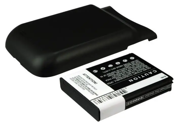 Аккумулятор Cameron Sino 2900mAh для SAMSUNG Galaxy W GT I8150 с задней крышкой|battery for samsung|battery forbattery