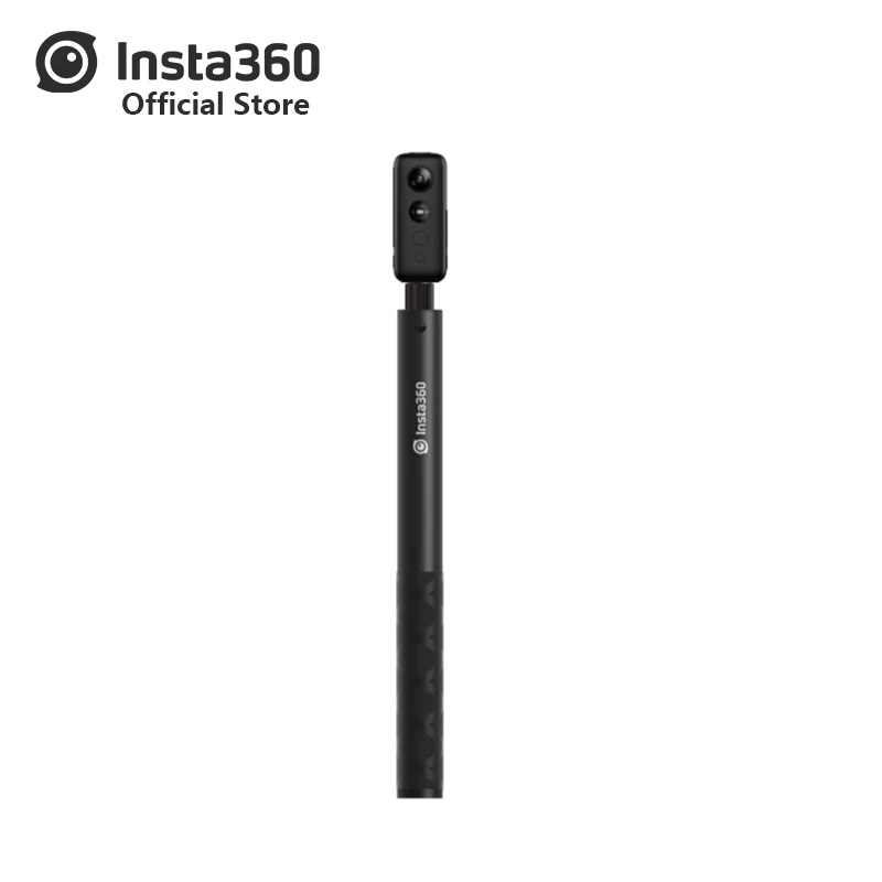 Оригинальная невидимая селфи палка Insta360 ONE R для X EVO и ONE|Аксессуары видеокамер 360°|