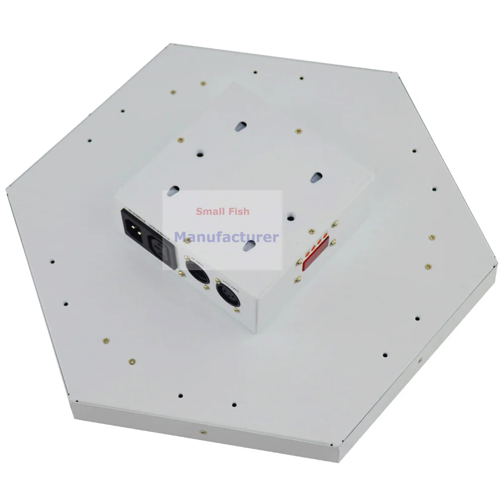 Профессиональный сценический эффект освещения ADJ высокое качество 126X5050 SMD RGB 3IN1 3D