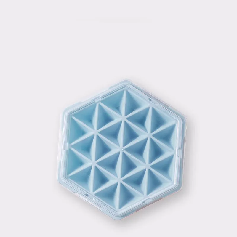 8533 Blue Силиконовые формы для мороженого, эскимо, инструменты для приготовления пищи, Прямоугольная форма, многоразовые, сделай сам, замороженное мороженое, поп формы для выпечки, форма для мороженого - Цвет: 8533 Blue