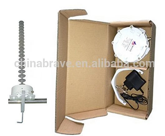 Более стабильный mmds понижающий преобразователь для ТВ MMDS LNB бесплатно локального