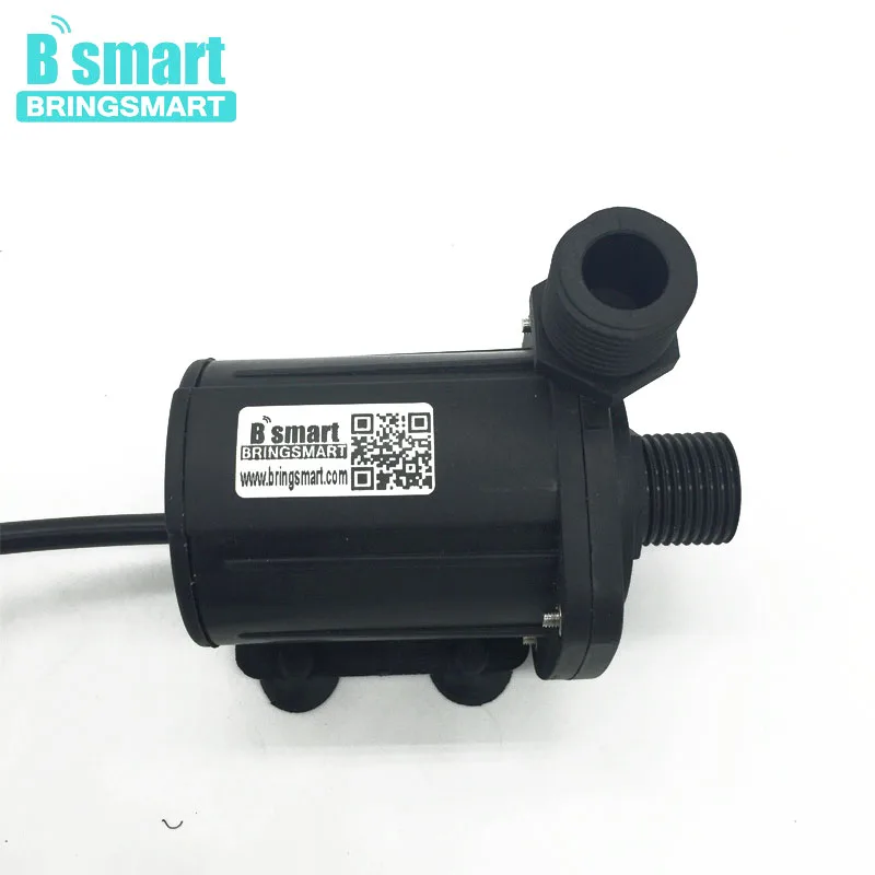 Фото Bringsmart JT 1000B T 1200л/ч 17 м высокий подъем 24 В DC бесщеточный бустер водяной насос с Bringsmart JT 1000B T 1200л/ч 17 м высокий подъем 24 В DC бесщеточный бустер водяной насос с