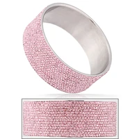 wholesale handmade crystal charm bangles fashion women bracelets