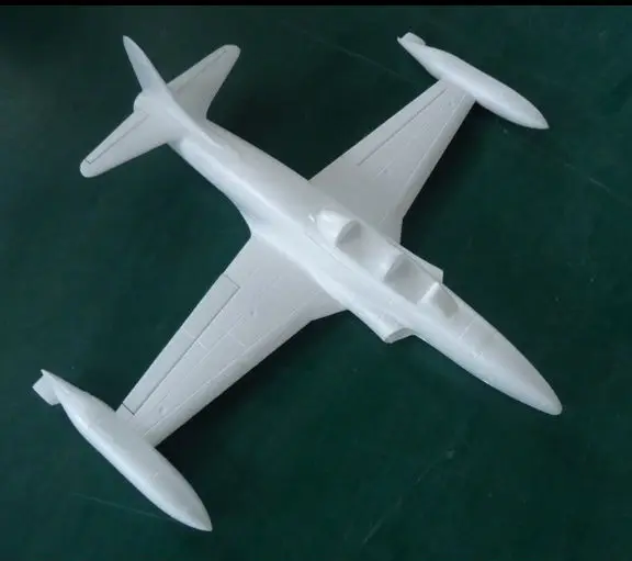 T33 50 мм электрическая модель на ДУ реактивный самолет комплект|plane kit|rc jet planejet plane |