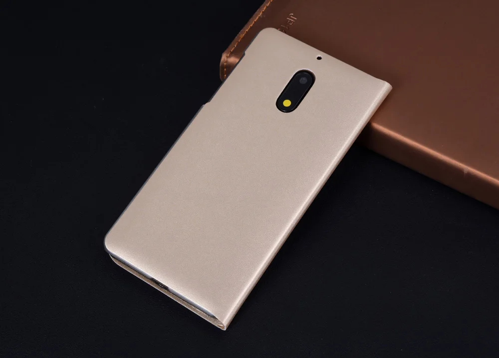 360 Кожаный чехол-кошелек с откидной крышкой для Nokia 6, Nokia 5, Nokia 3, Nokia6, Nokia5, Nokia3, чехол для телефона, чехол для кредитных карт, отделение для сумки