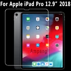 Высокое качество 9H HD закаленное стекло для нового iPad Pro 12,9 2018 защитный экран для планшета стекло для Apple iPad Pro 12,9 